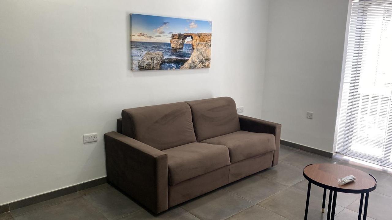 Apartmán Modern Haven In Ta'Xbiex Ta Xbiex Exteriér fotografie