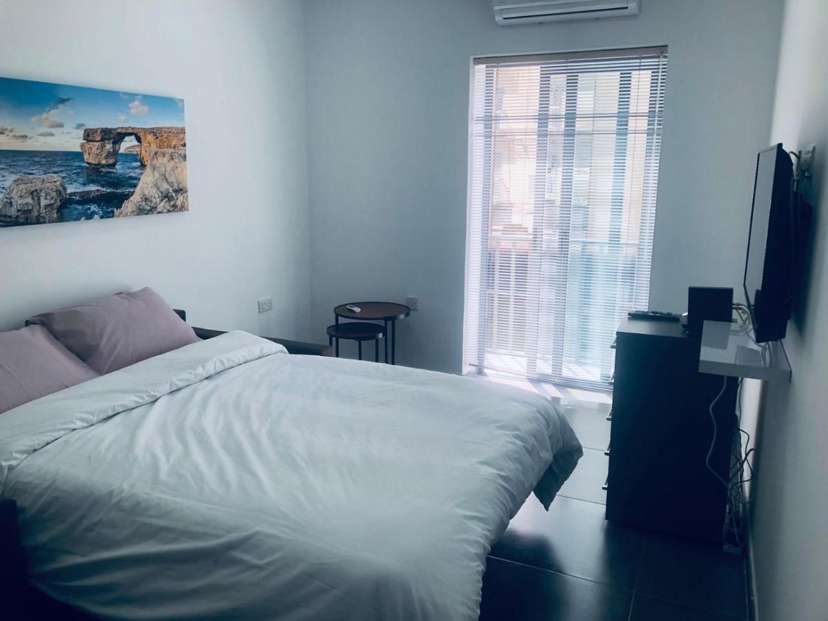 Apartmán Modern Haven In Ta'Xbiex Ta Xbiex Exteriér fotografie